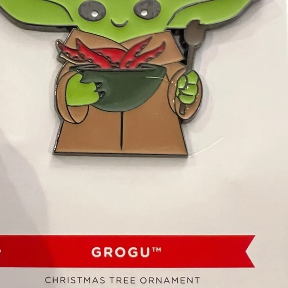 Hallmark star wars